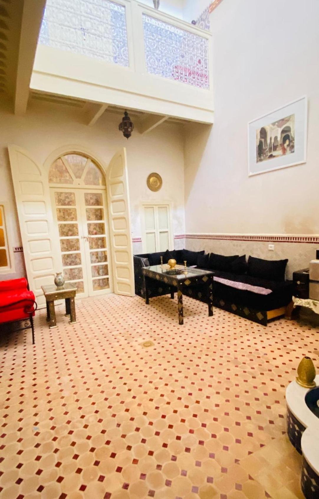 Апартаменти House Miss Rose Марракеш Екстер'єр фото